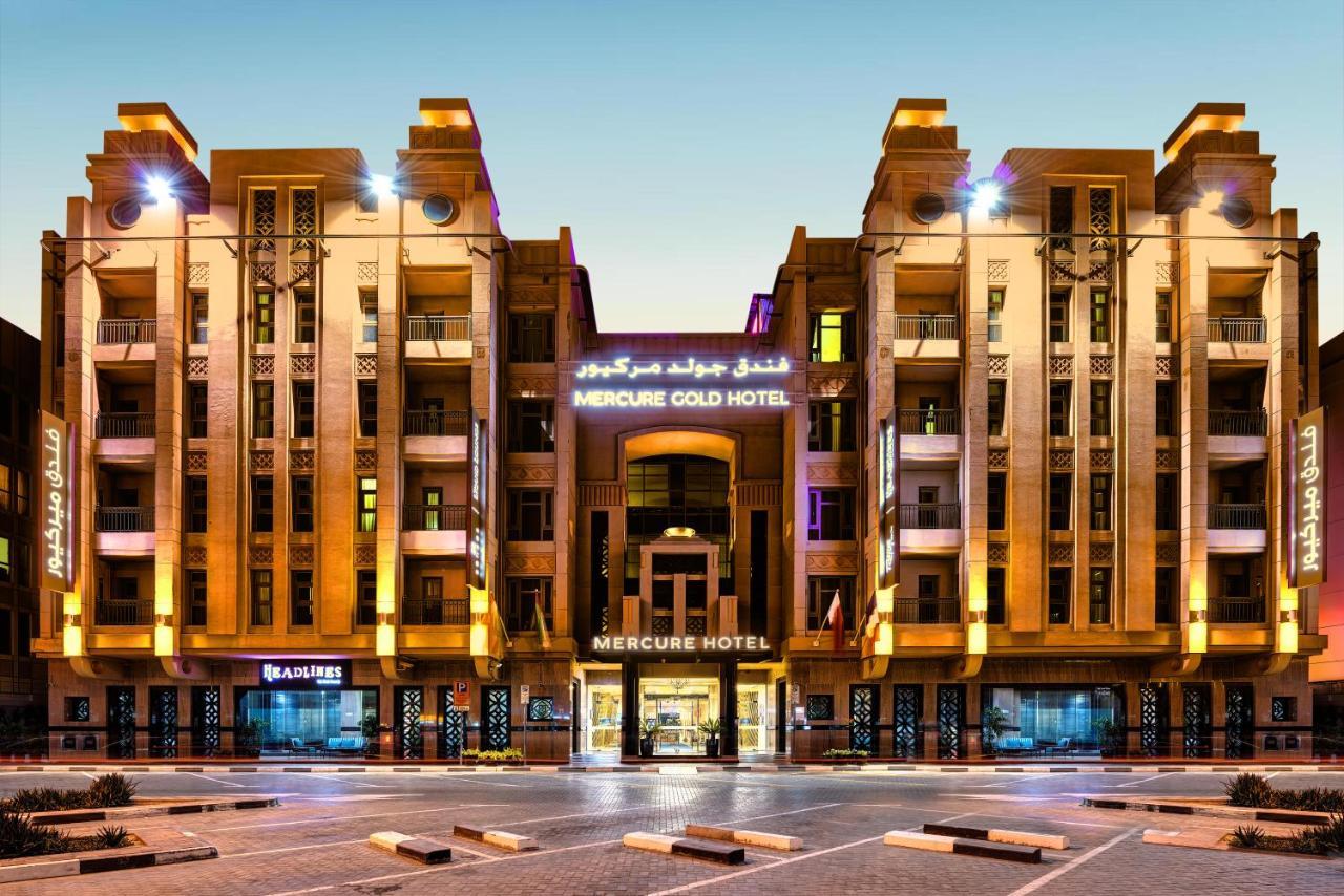 Mercure Gold Hotel Jumeirah Dubai By Accor Exterior photo