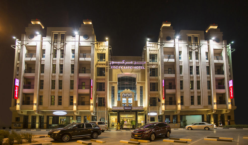 Mercure Gold Hotel Jumeirah Dubai By Accor Exterior photo